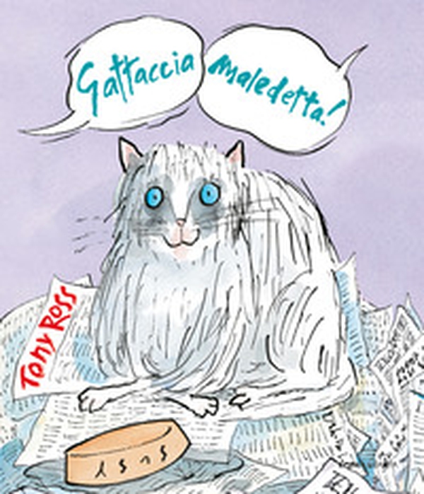 Gattaccia maledetta! - Librerie.coop Gattaccia maledetta! - Librerie.coop