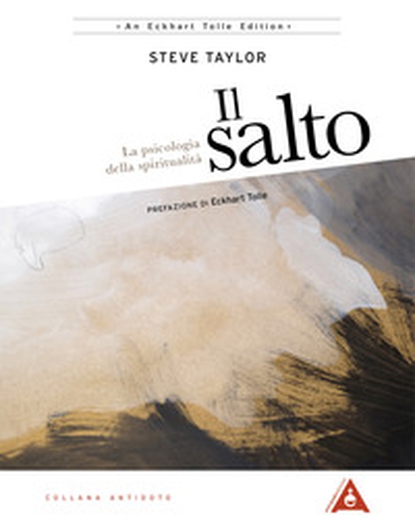 Il salto. La psicologia della spiritualità - Librerie.coop Il salto. La psicologia della spiritualità - Librerie.coop