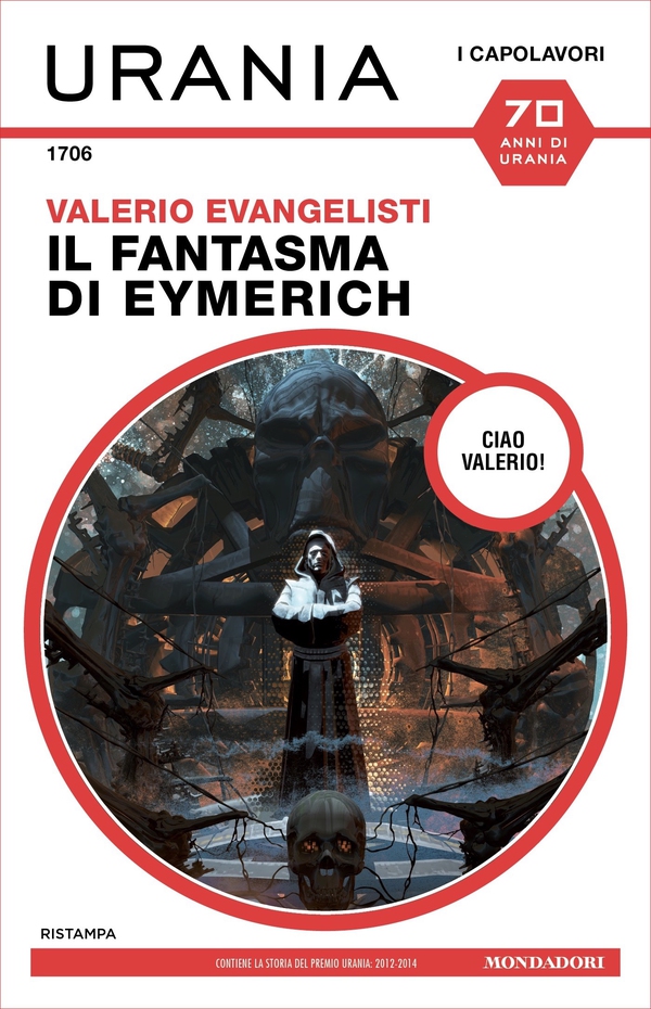Il fantasma di Eymerich (Urania) - Librerie.coop Il fantasma di Eymerich (Urania) - Librerie.coop