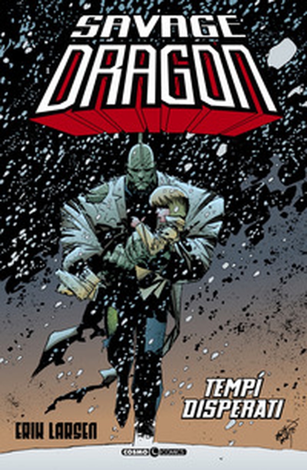 Savage Dragon - Librerie.coop Savage Dragon - Librerie.coop