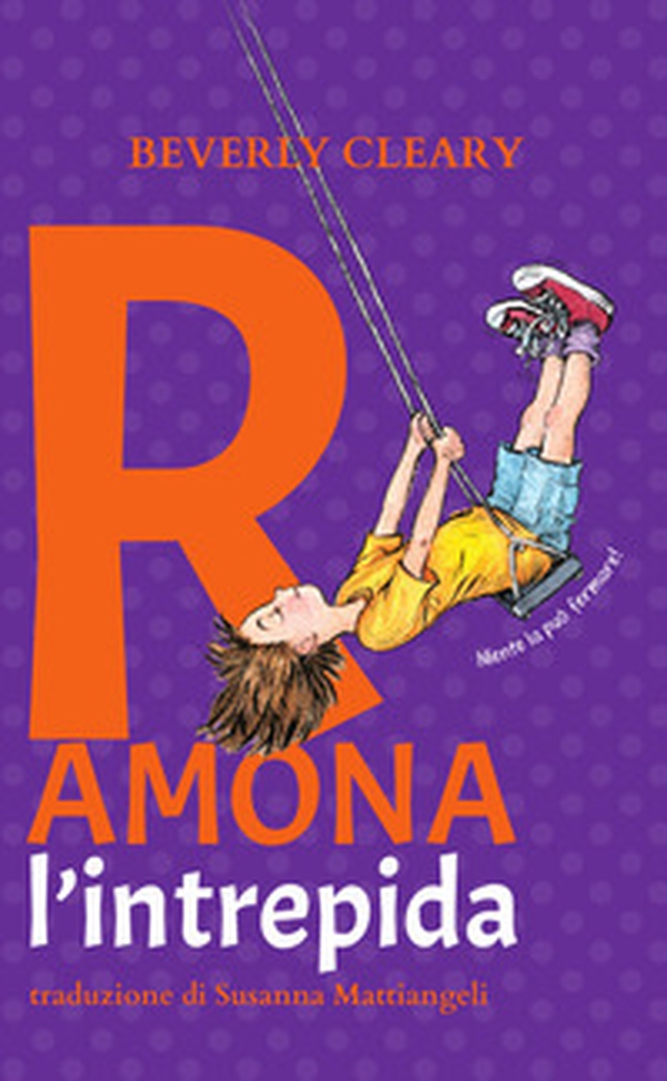 Ramona l'intrepida. Ediz. ad alta leggibilità - Librerie.coop Ramona l'intrepida. Ediz. ad alta leggibilità - Librerie.coop