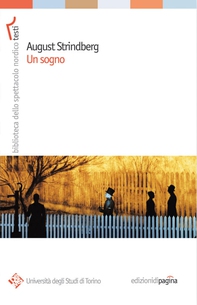 August Strindberg. Un sogno - Librerie.coop August Strindberg. Un sogno - Librerie.coop