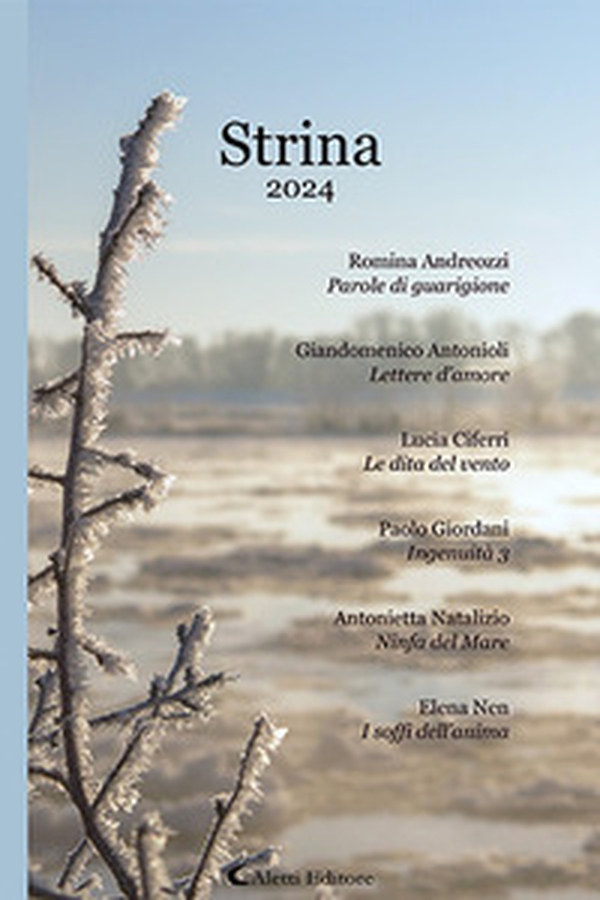 Strina 2024 - Librerie.coop Strina 2024 - Librerie.coop
