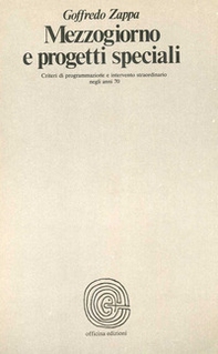 Mezzogiorno e progetti speciali - Librerie.coop