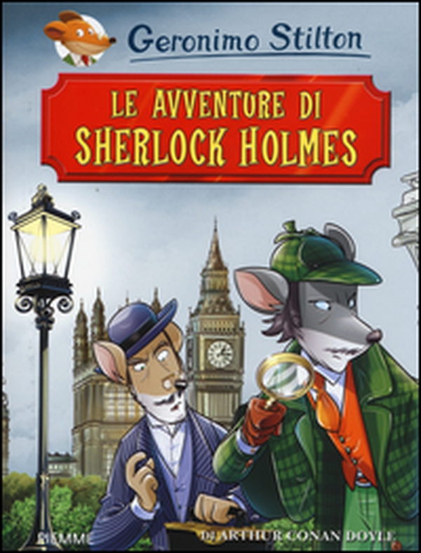 Le avventure di Sherlock Holmes di Arthur Conan Doyle - Librerie.coop Le avventure di Sherlock Holmes di Arthur Conan Doyle - Librerie.coop