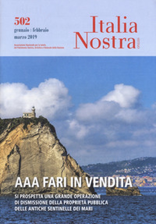 Italia nostra - Vol. 502 - Librerie.coop Italia nostra - Vol. 502 - Librerie.coop