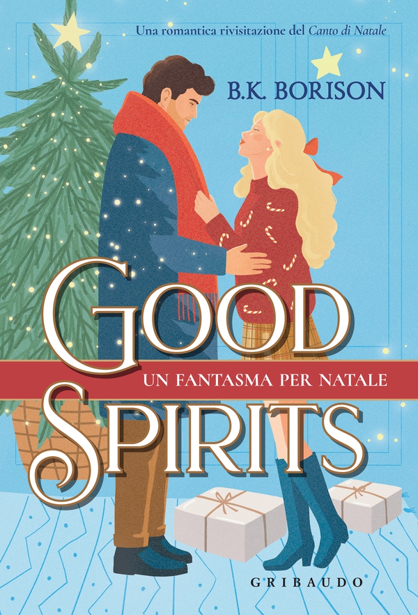 Good Spirits - Librerie.coop