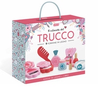 Il cofanetto del trucco. Giochi in legno - Librerie.coop