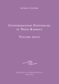 Considerazioni esoteriche su nessi karmici - Librerie.coop Considerazioni esoteriche su nessi karmici - Librerie.coop