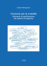 Orizzonti per la mobilità. Elementi di pianificazione dei sistemi di trasporto - Librerie.coop