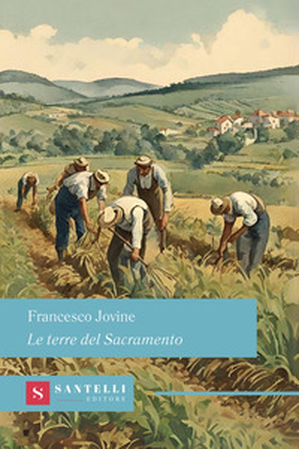 Le terre del Sacramento - Librerie.coop Le terre del Sacramento - Librerie.coop