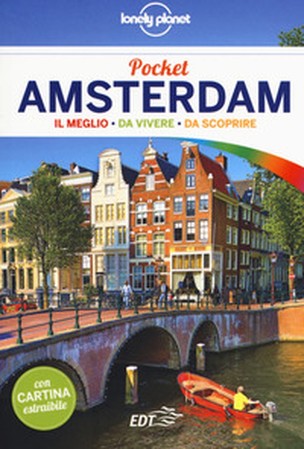 Amsterdam. Con cartina - Librerie.coop Amsterdam. Con cartina - Librerie.coop