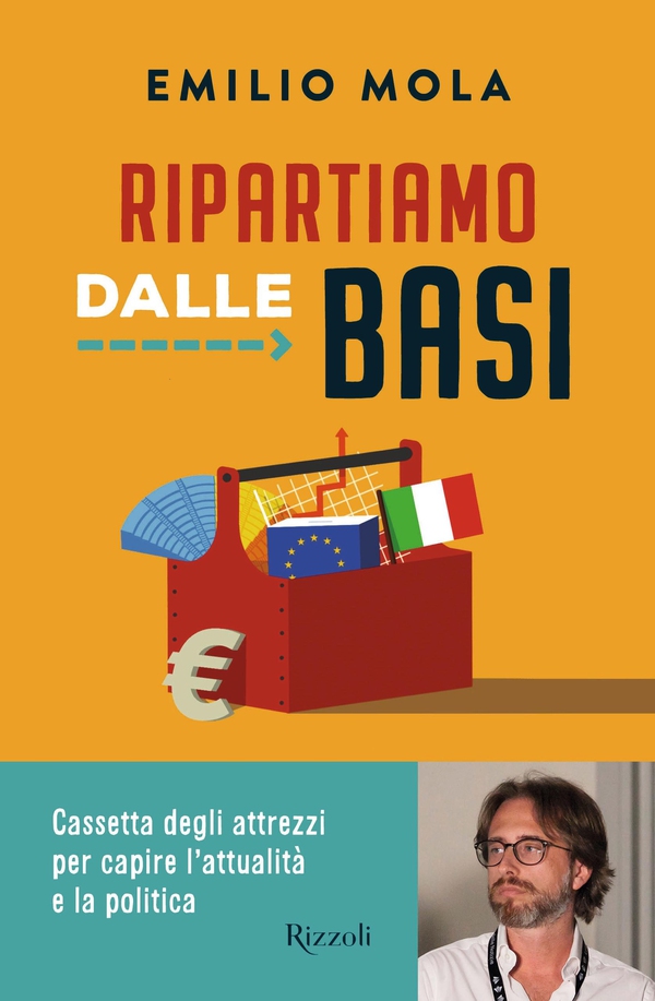 Ripartiamo dalle basi - Librerie.coop Ripartiamo dalle basi - Librerie.coop