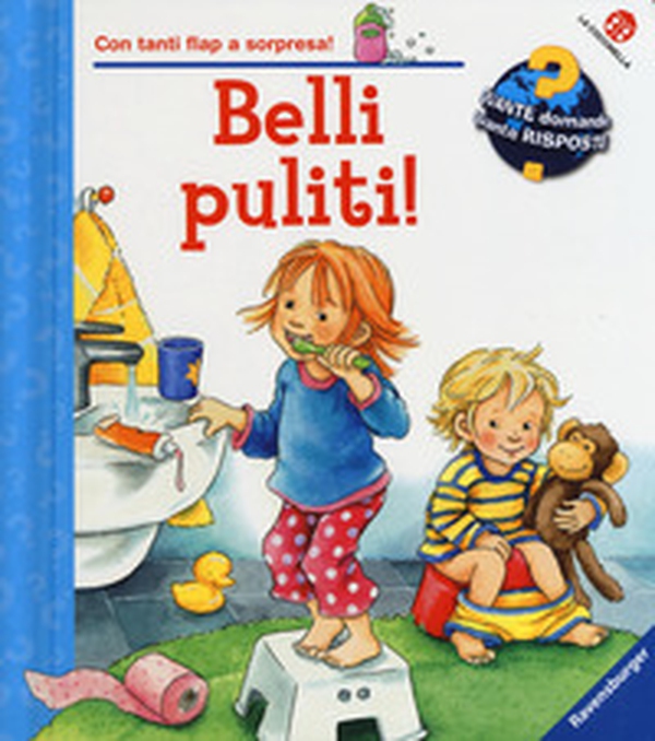 Belli puliti! - Librerie.coop