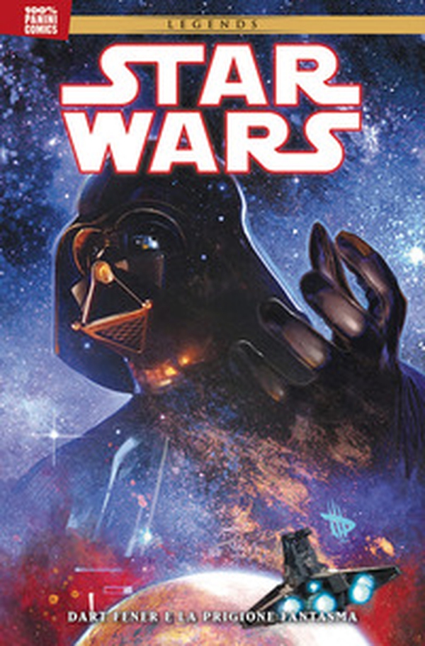 Dart Fener e la prigione fantasma. Star Wars legends - Librerie.coop Dart Fener e la prigione fantasma. Star Wars legends - Librerie.coop