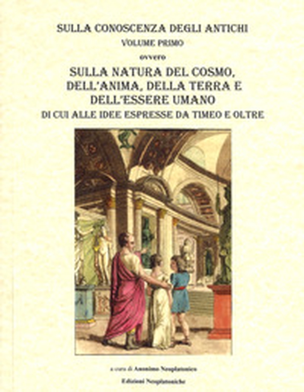 Timeo. Sulla Natura del Cosmo, della Terra e dell'Essere Umano di cui alle Idee espresse da Timeo e oltre - Librerie.coop Timeo. Sulla Natura del Cosmo, della Terra e dell'Essere Umano di cui alle Idee espresse da Timeo e oltre - Librerie.coop