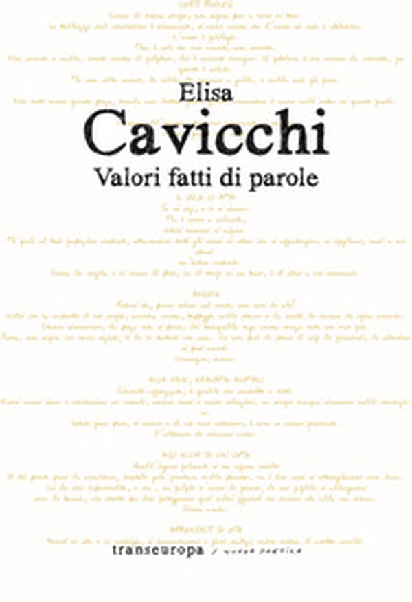 Valori fatti di parole - Librerie.coop Valori fatti di parole - Librerie.coop