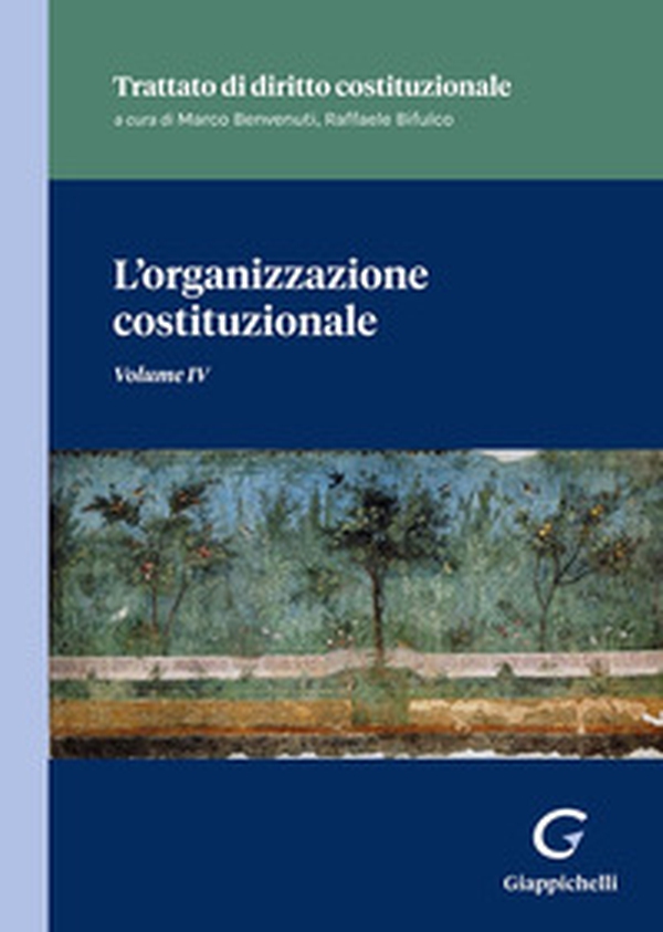 L'organizzazione costituzionale - Librerie.coop L'organizzazione costituzionale - Librerie.coop