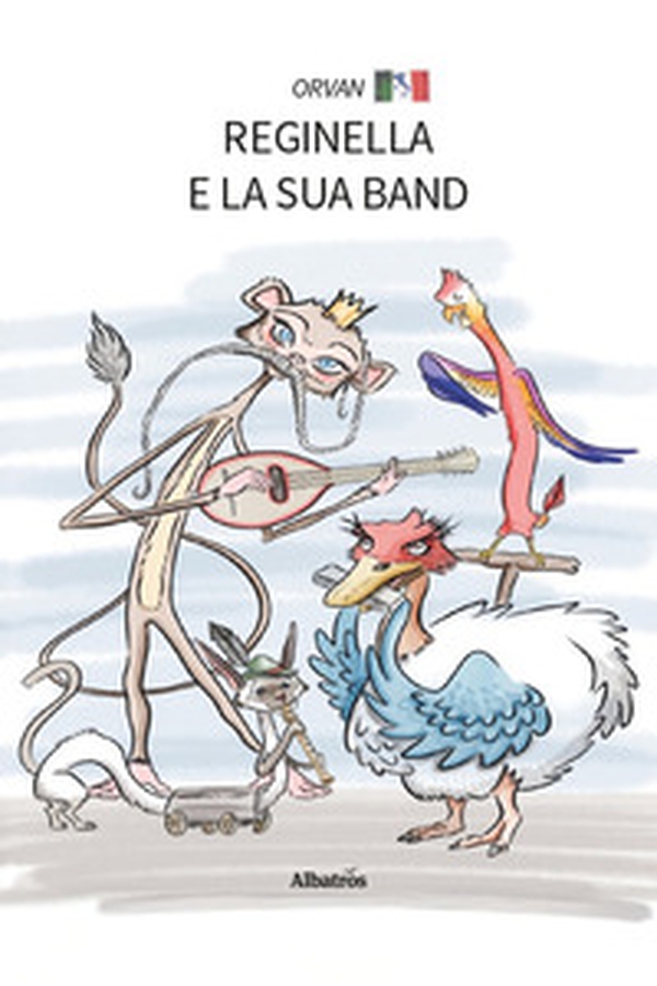 Reginella e la sua band - Librerie.coop