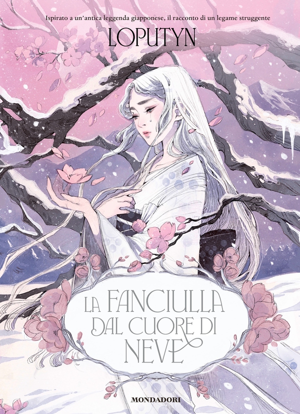 La fanciulla dal cuore di neve - Librerie.coop La fanciulla dal cuore di neve - Librerie.coop