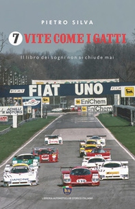 7 vite come i gatti. Il libro dei sogni non si chiude mai - Librerie.coop