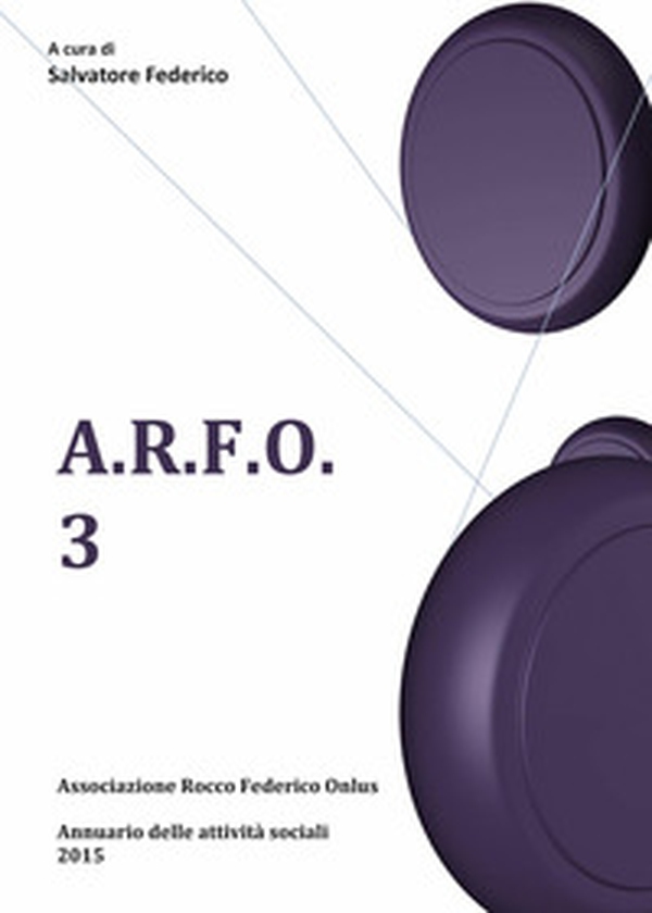 A.R.F.O. - Librerie.coop A.R.F.O. - Librerie.coop