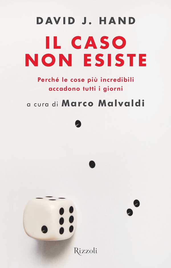 Il caso non esiste - Librerie.coop Il caso non esiste - Librerie.coop