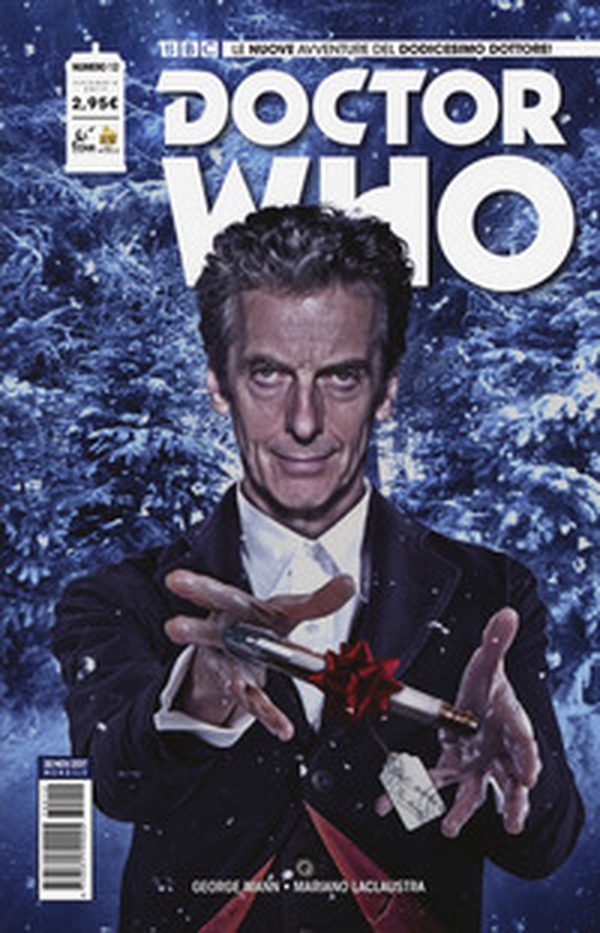 Doctor Who. Le nuove avventure del dodicesimo dottore - Librerie.coop Doctor Who. Le nuove avventure del dodicesimo dottore - Librerie.coop