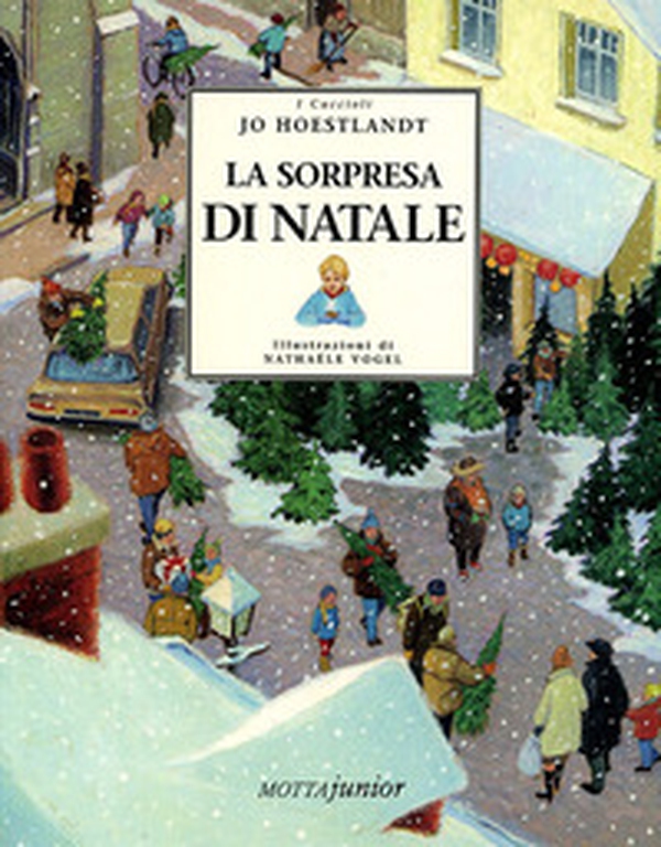 La sorpresa di Natale - Librerie.coop La sorpresa di Natale - Librerie.coop