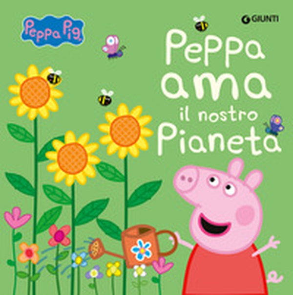 Peppa ama il nostro pianeta. Peppa Pig - Librerie.coop Peppa ama il nostro pianeta. Peppa Pig - Librerie.coop