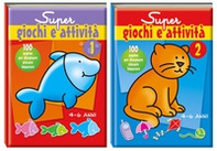 Super giochi e attività - Librerie.coop Super giochi e attività - Librerie.coop