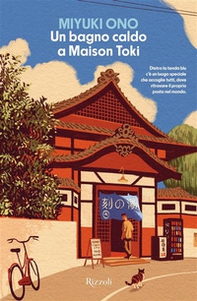 Un bagno caldo a Maison Toki - Librerie.coop
