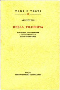 Della filosofia - Librerie.coop