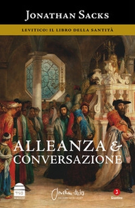 Alleanza e conversazione. Levitico: il libro della santità - Librerie.coop