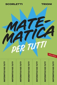 Matematica per tutti - Librerie.coop