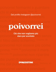 Poivorrei - Librerie.coop