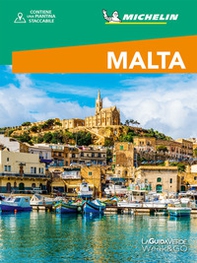 Malta. Con cartina - Librerie.coop