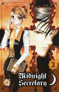 Midnight secretary - Vol. 3 - Librerie.coop