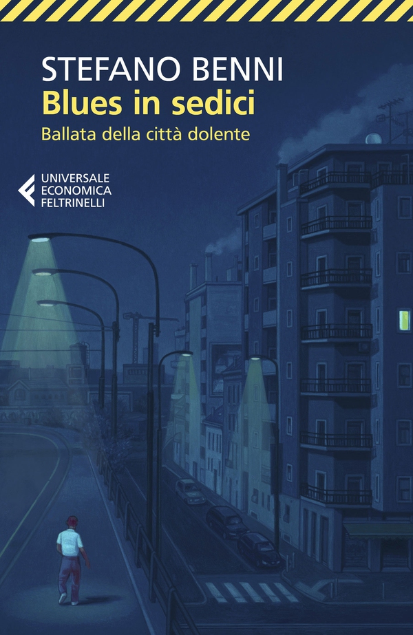 Blues in sedici - Librerie.coop Blues in sedici - Librerie.coop