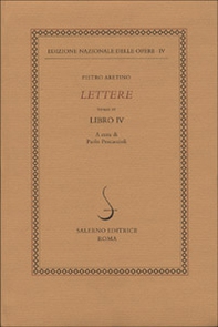Lettere - Vol. 4 - Librerie.coop Lettere - Vol. 4 - Librerie.coop