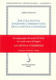Per una nuova edizione commentata della «Divina Commedia» - Librerie.coop Per una nuova edizione commentata della «Divina Commedia» - Librerie.coop