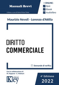 Diritto commerciale - Librerie.coop Diritto commerciale - Librerie.coop