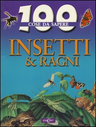 Insetti e ragni - Librerie.coop Insetti e ragni - Librerie.coop