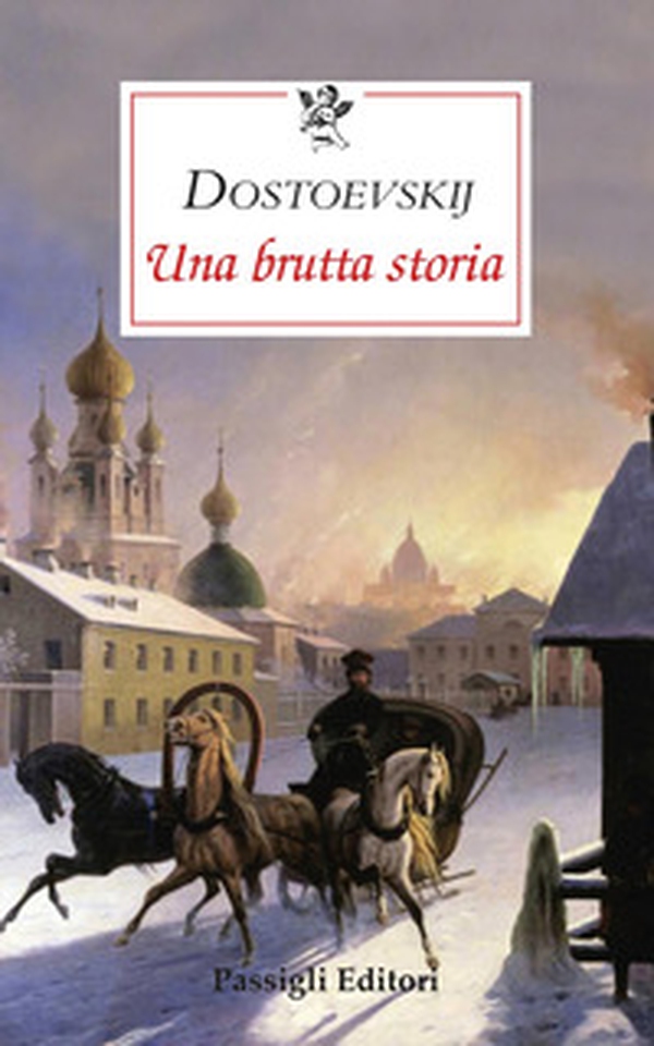 Una brutta storia - Librerie.coop Una brutta storia - Librerie.coop