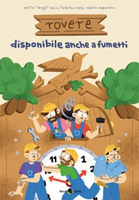 Rovere. Disponibile anche a fumetti - Librerie.coop Rovere. Disponibile anche a fumetti - Librerie.coop