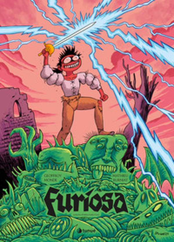 Furiosa. Ediz. variant - Librerie.coop