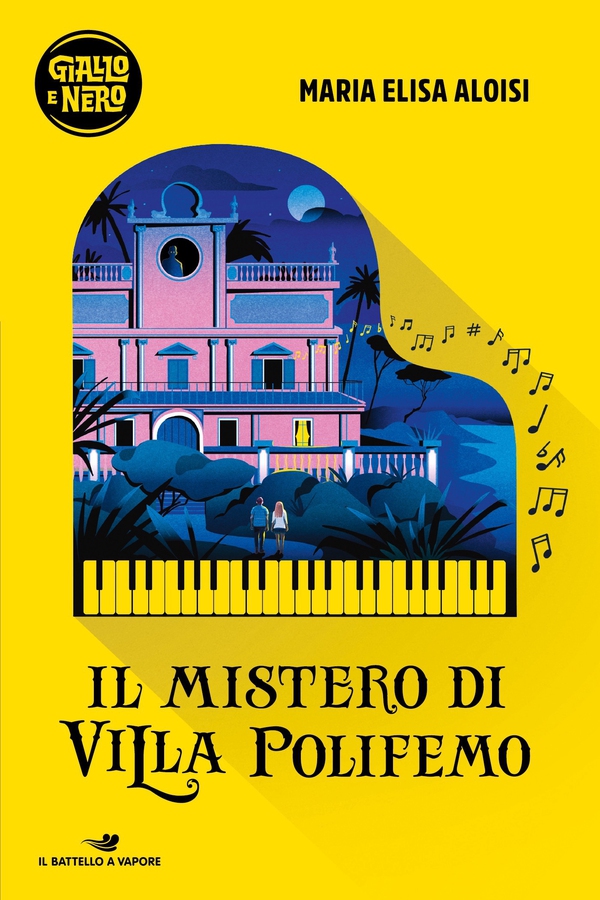 Il mistero di villa Polifemo - Librerie.coop Il mistero di villa Polifemo - Librerie.coop