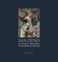 San Zeno. Le porte bronzee-The bronze doors - Librerie.coop