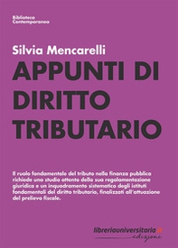 Appunti di diritto tributario - Librerie.coop