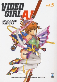 Video Girl Ai. New edition - Vol. 5 - Librerie.coop
